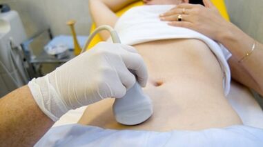 The diagnostic option for the pelvic veins