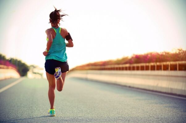 Excessive physical activity -Asis due to varicose veins