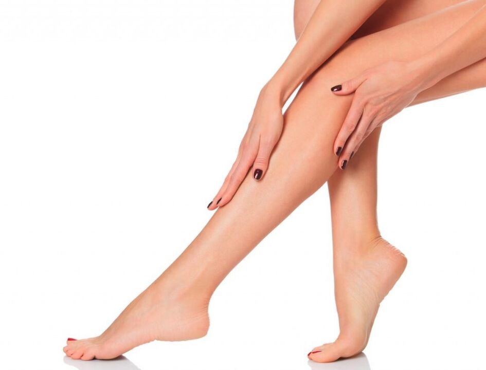 leg pain due to varicose veins